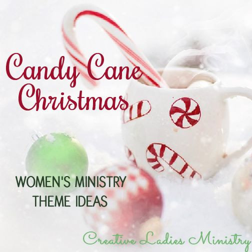 Womens Christmas Party Ideas
 1000 images about Candy Canes & Peppermint Theme on Pinterest
