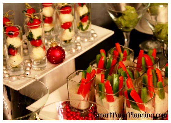 Womens Christmas Party Ideas
 Girls Night In Tapas Party