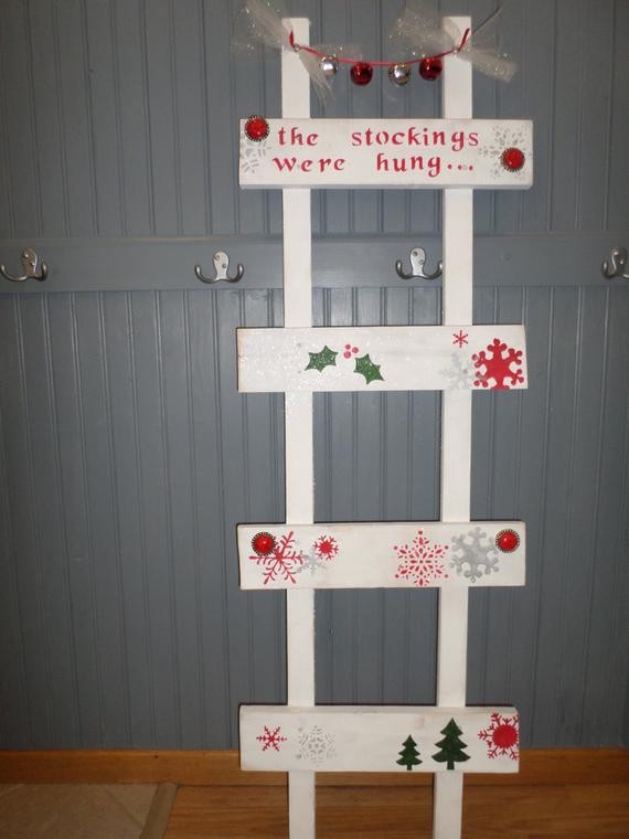 Wooden Christmas Stocking Floor Stand
 Wooden Stocking Stand Stream Video