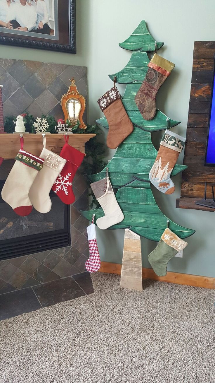 Wooden Christmas Stocking Floor Stand
 Best 25 Stocking holder stand ideas on Pinterest