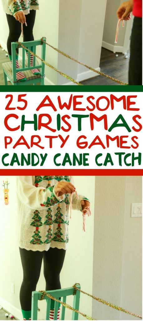 Work Christmas Party Ideas For Adults
 25 funny Christmas party games that are great for adults