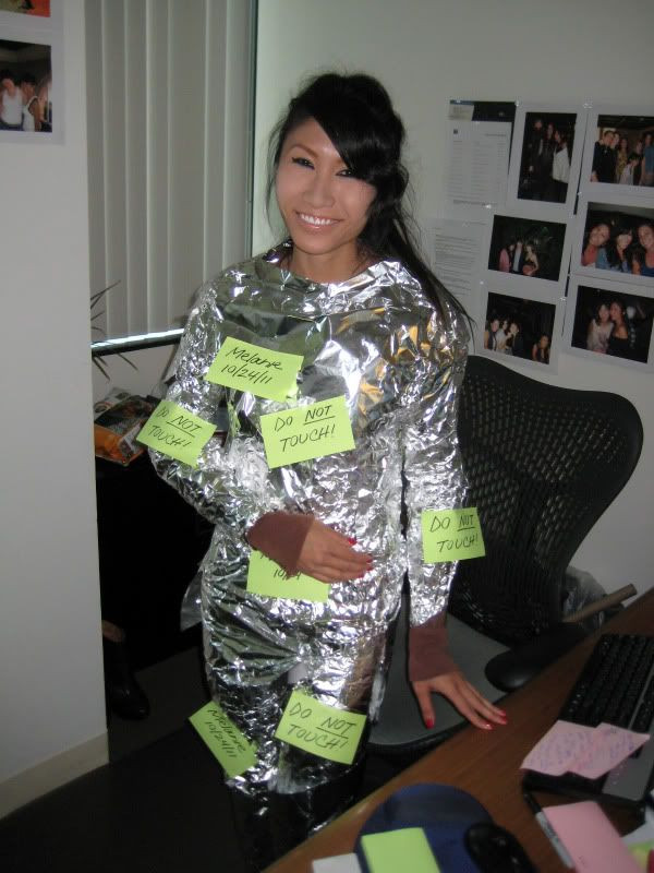 Work Halloween Party Ideas
 5 of the worst pieces of custom clothing