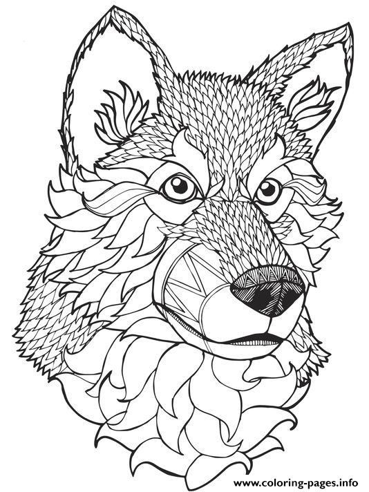 Young Adult Coloring Pages
 1000 images about husky on Pinterest