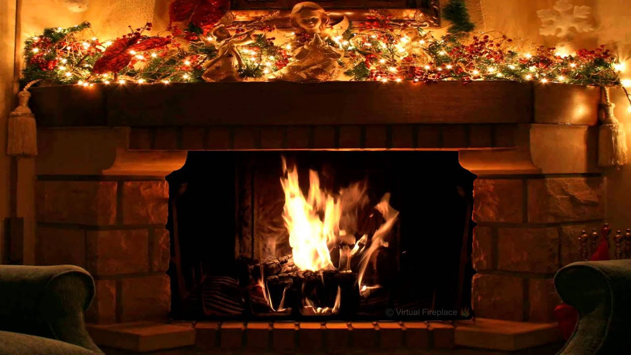 Youtube Christmas Fireplace
 Fireplace Stories A Christmas Carol The Last of The