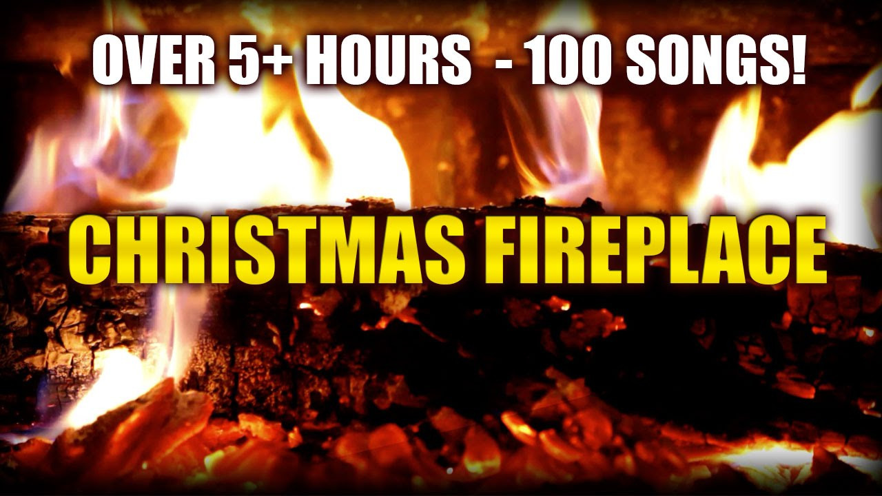 Youtube Fireplace Christmas Music
 Christmas Fireplace HD Yule Log with 5 hours of classic