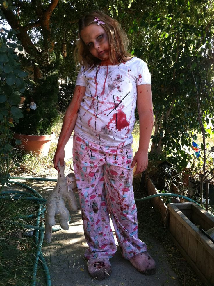 Zombie DIY Costume
 36 best images about Zombies on Pinterest